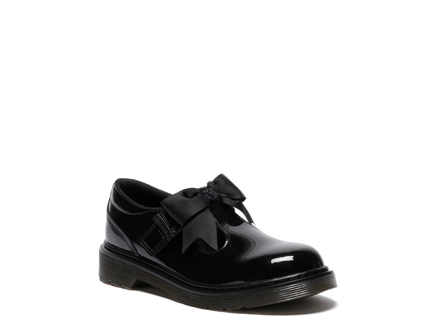 

Балетки Dr. Martens Polley II Mary Jane - Kids', черный