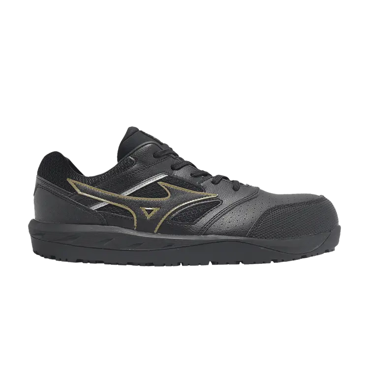 

Кроссовки Prime Fit PG12L Wide 'Black Gold', черный