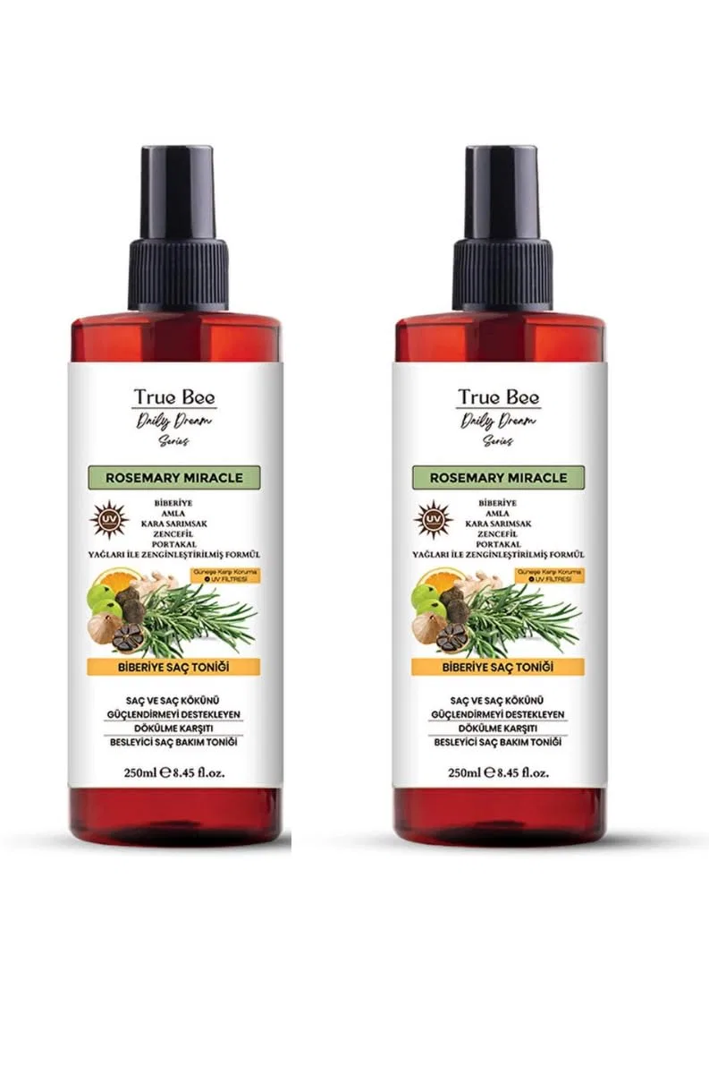 Набор тоника для волос Daily Dream Care Rosemary Hair Tonic Set (2 шт.) Carsi24 — фото 2
