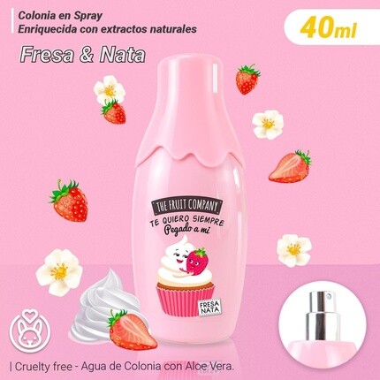Гель и мыло FRUIT COMPANY идеально подходят для взрослых унисекс The Fruit Company — фото 3