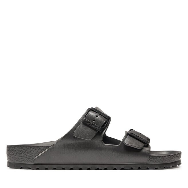 

Вьетнамки Birkenstock Arizona 1001497 Anthracite, серый