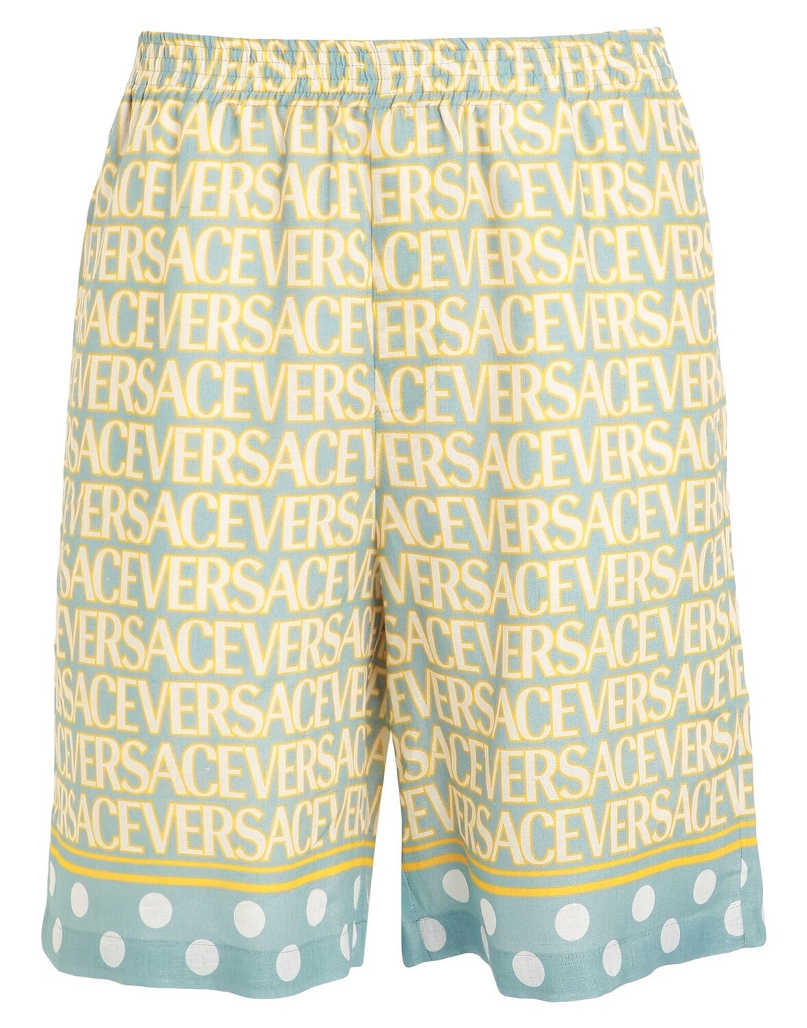 

Шорты Versace, пастельный синий