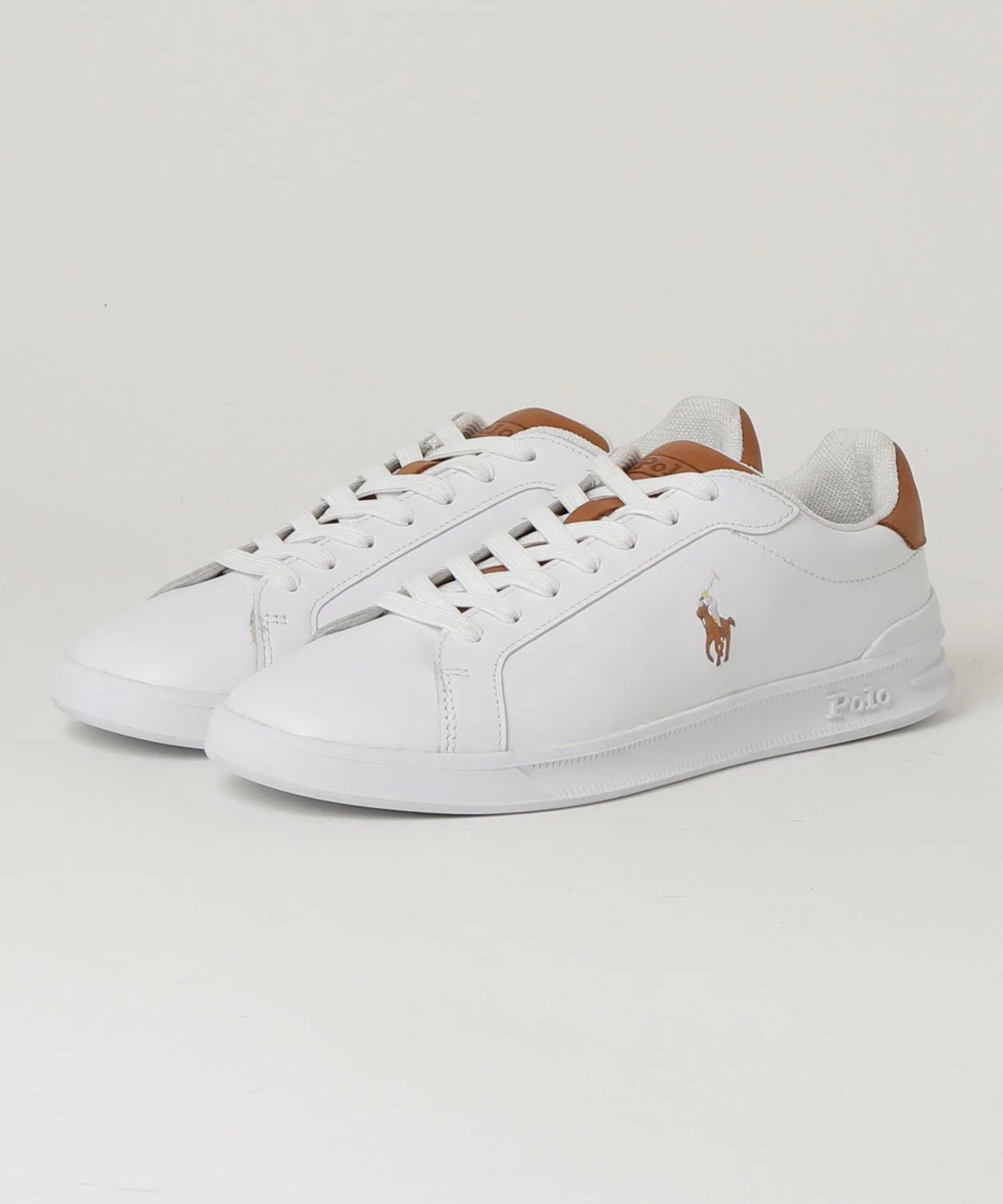 Мужские кроссовки POLO RALPH LAUREN HERITAGE COURT 2