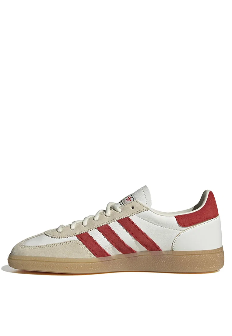 Кроссовки мужские, Handball Spezial, adidas, белый — фото 4