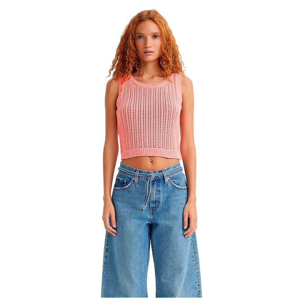 Жилет Levis Baby Blue Sweater, розовый