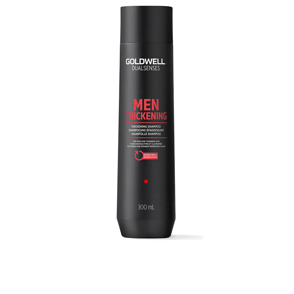 

Увлажняющий шампунь Dualsenses Men Thickening Shampoo Goldwell, 300 мл