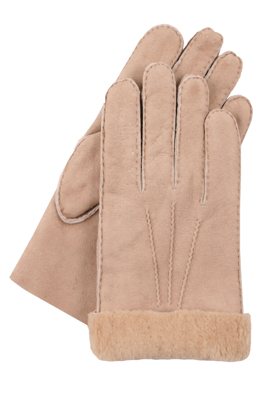 

Перчатки Gretchen Full Finger Gloves, коричневый