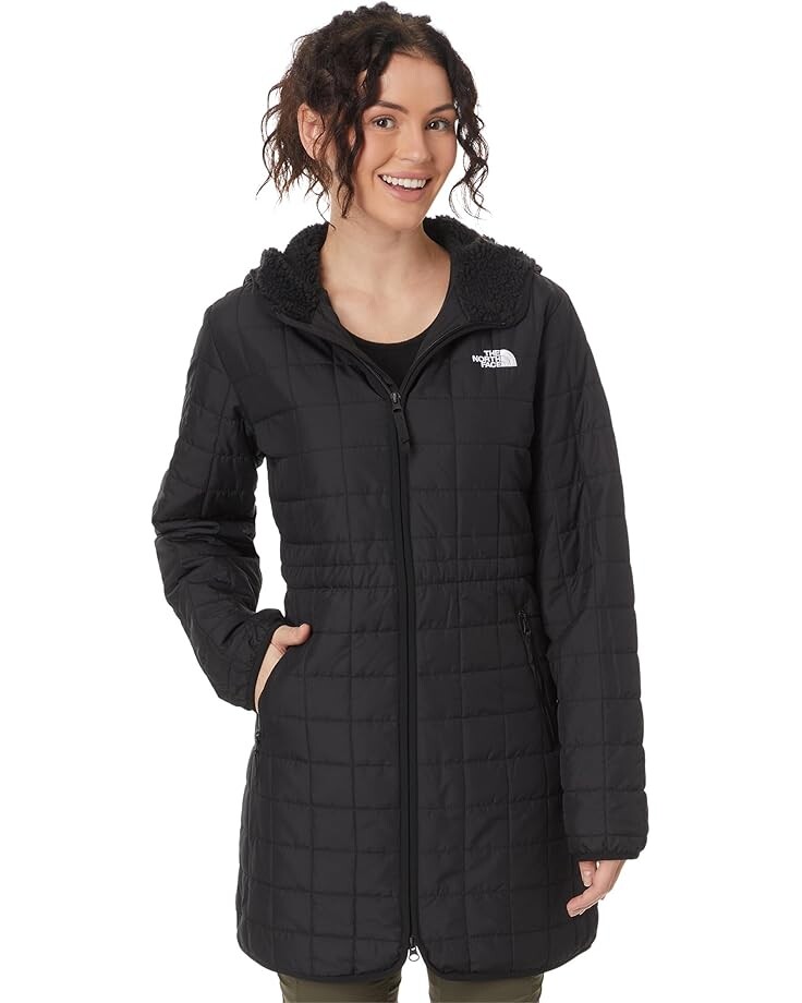 

Парка The North Face Junction Insulated Parka, черный