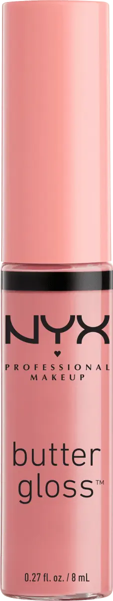 

Блеск для губ Баттер 05 Крем-Брюле 80мл NYX PROFESSIONAL MAKEUP