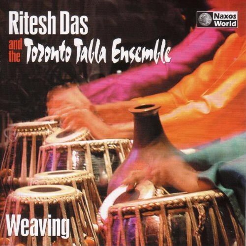 

CD диск Das, Ritesh / Toronto Tabla Ensemble: Weaving