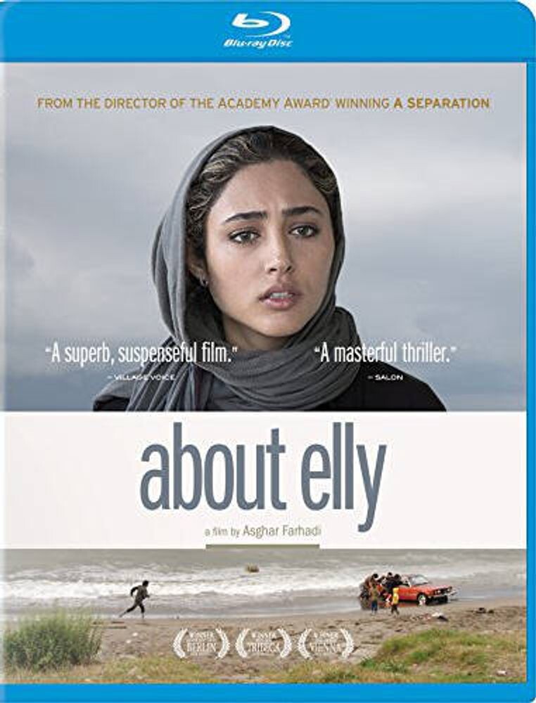 

Диск Blu-ray About Elly