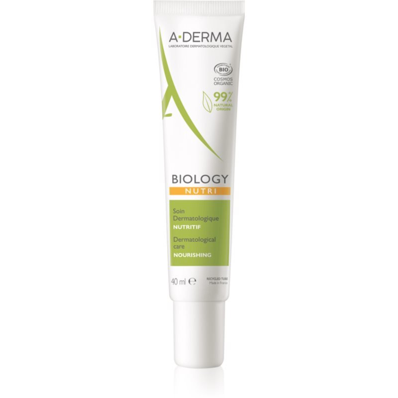 

A-Derma Biology питательный уход для сухой и очень сухой кожи 40 мл