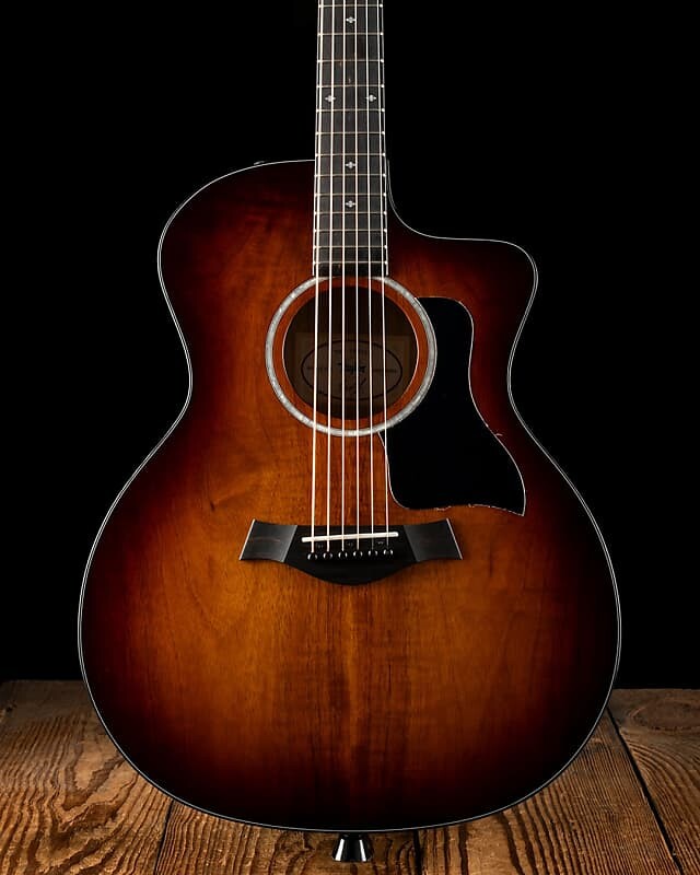 

Акустическая гитара Taylor 224ce-K DLX - Shaded Edgeburst - Free Shipping