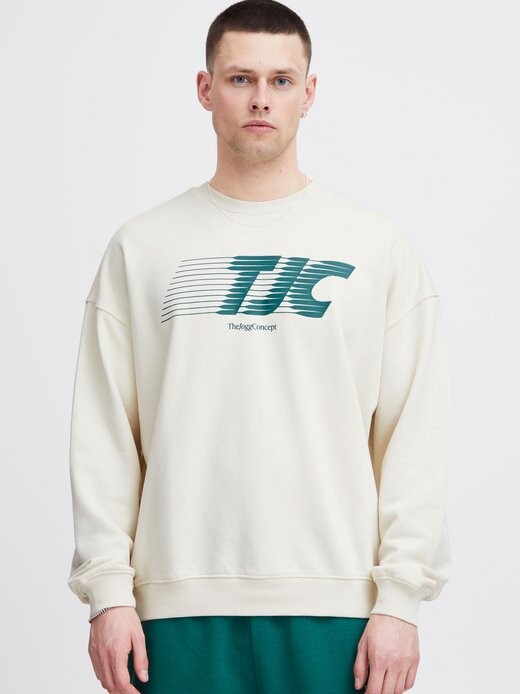 

Толстовка jcmmsaki Thejoggconcept., бежевый