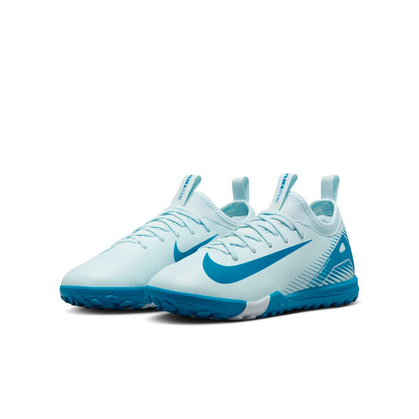 Кроссовки mercurial zoom vapor 16 academy tf 'glacier blue blue orbit' Nike, синий — фото 3