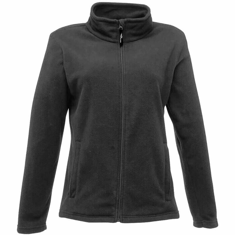 

Женская куртка из микрофлиса Черная REGATTA, цвет negro