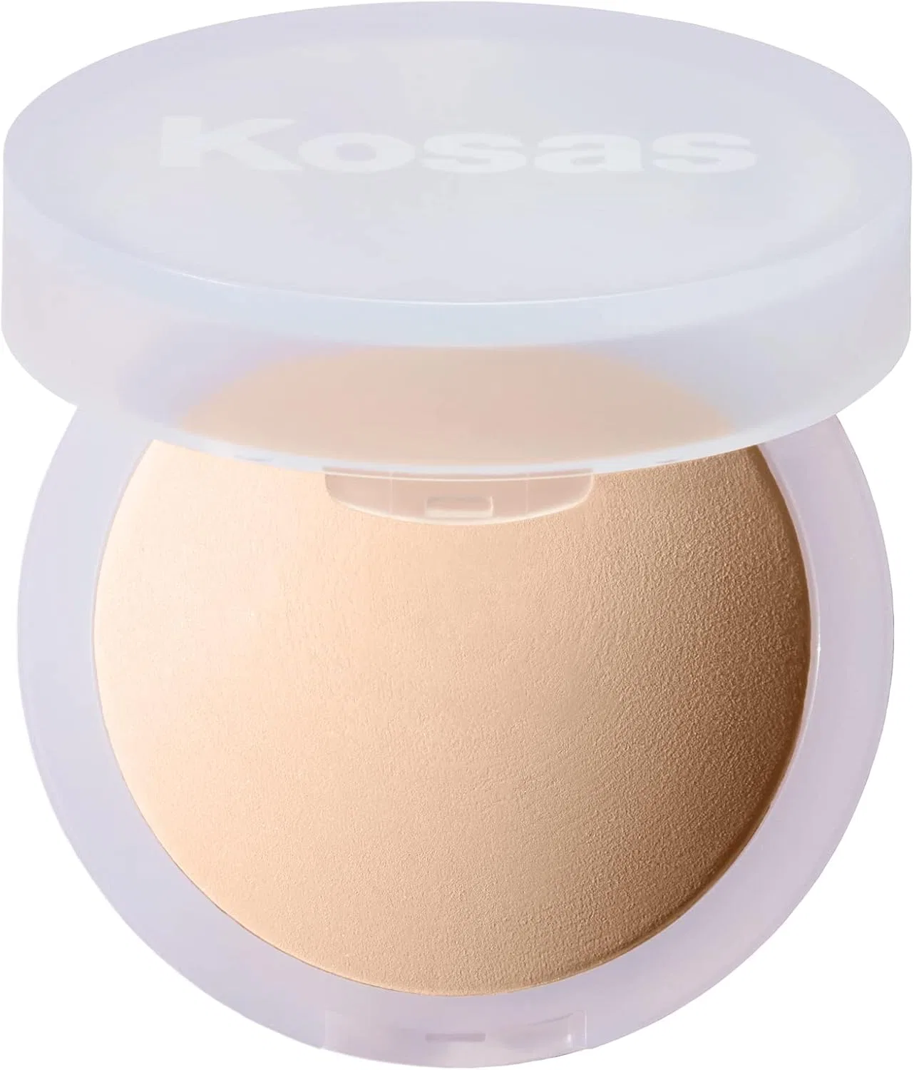 Пудра рассыпчатая Cloud Set Face Setting Powder Kosas, оттенок Feather (Sheer Light Medium)