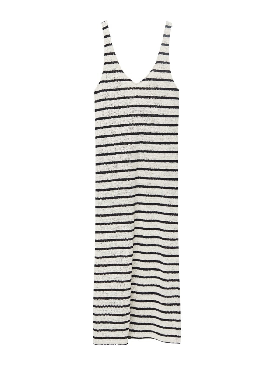 

Летнее платье Pull&Bear, белый