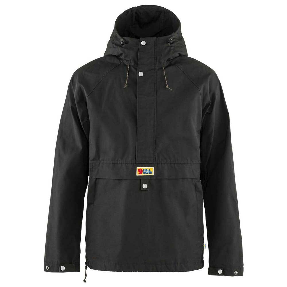 

Куртка Fjällräven Vardag, черный