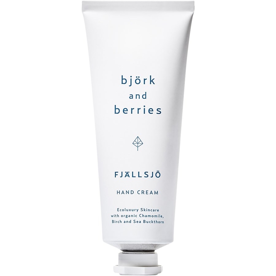 

Крем для рук Björk & Berries Fjällslö Hand Cream, 50 ml