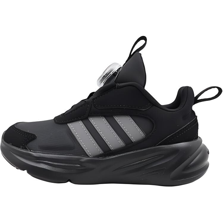 

Кроссовки для бега Ozelle Kids Kids Adidas, цвет Black/Gray
