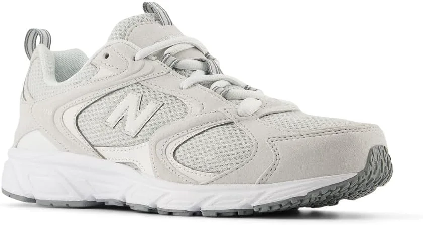 Мужские кроссовки New Balance 408 V1, серый — фото 3