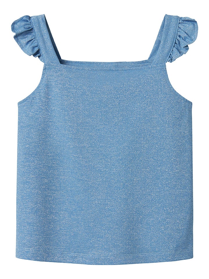 

Топ name it, светло-синий