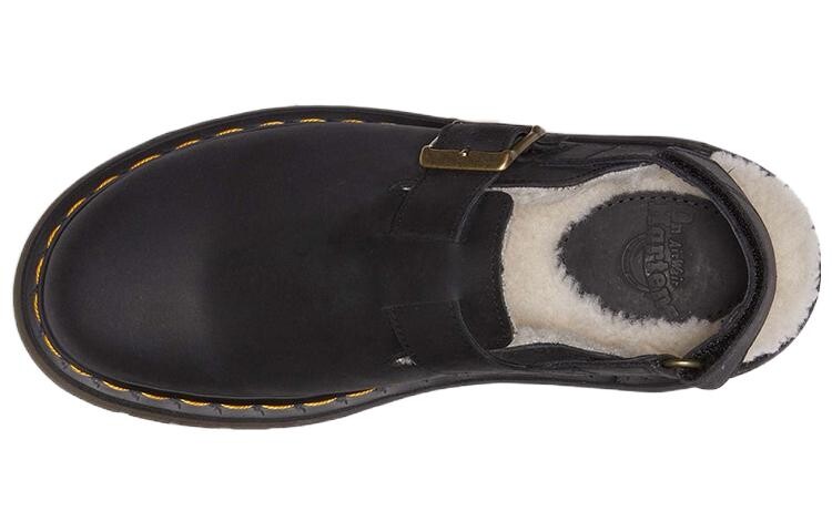 Dr.Martens Женская Повседневная обувь Женская, Black — фото 3