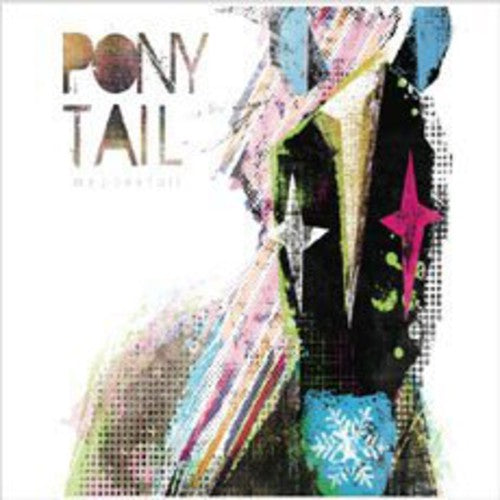 

CD диск Park Chella, Kim: Ponytail: Myponytail