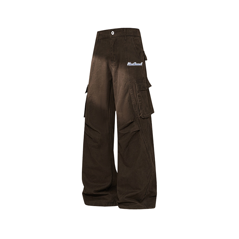 

Джинсы мужские Moderate Straight Fit VanCamel, coffee