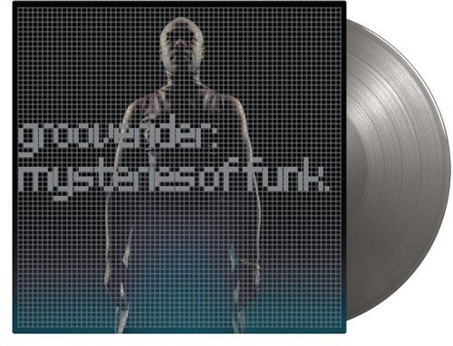 

Виниловая пластинка Grooverider: Mysteries Of Funk - Limited 180-Gram Silver Colored Vinyl