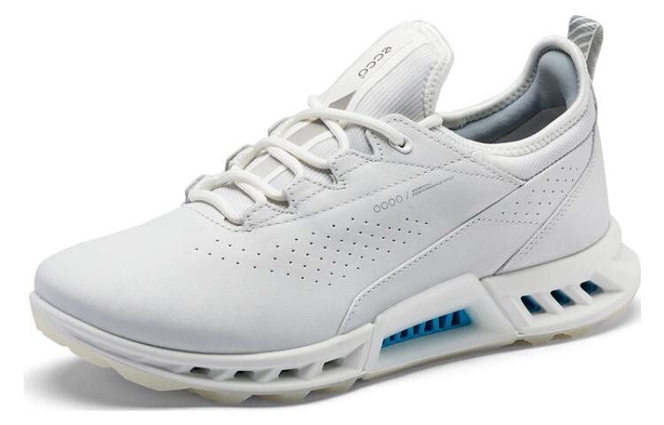 

Кроссовки Ecco Casual Shoes Women's Low-Top White, Белый, Кроссовки Ecco Casual Shoes Women's Low-Top White