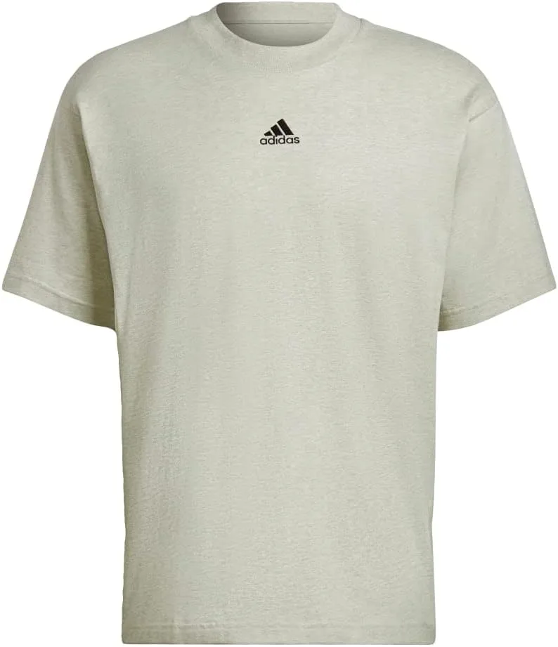 Футболка Unisex Adult Botanically Dyed от Adidas, зеленый