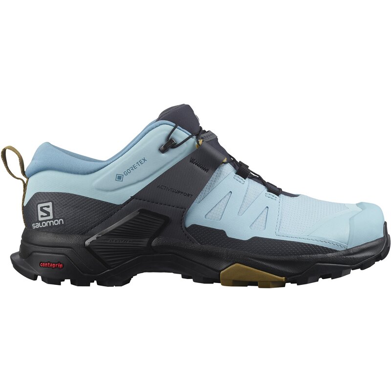 Многофункциональные кроссовки x ultra 4 gtx Salomon, мультиколор