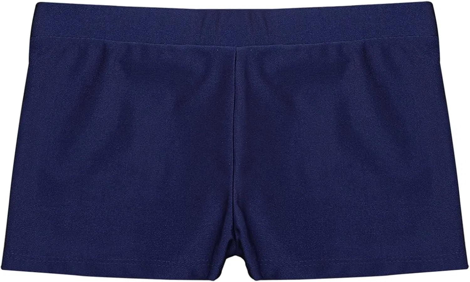 Шорты для гимнастики V-образный перед, Nikiikoo, Navy Blue — фото 4