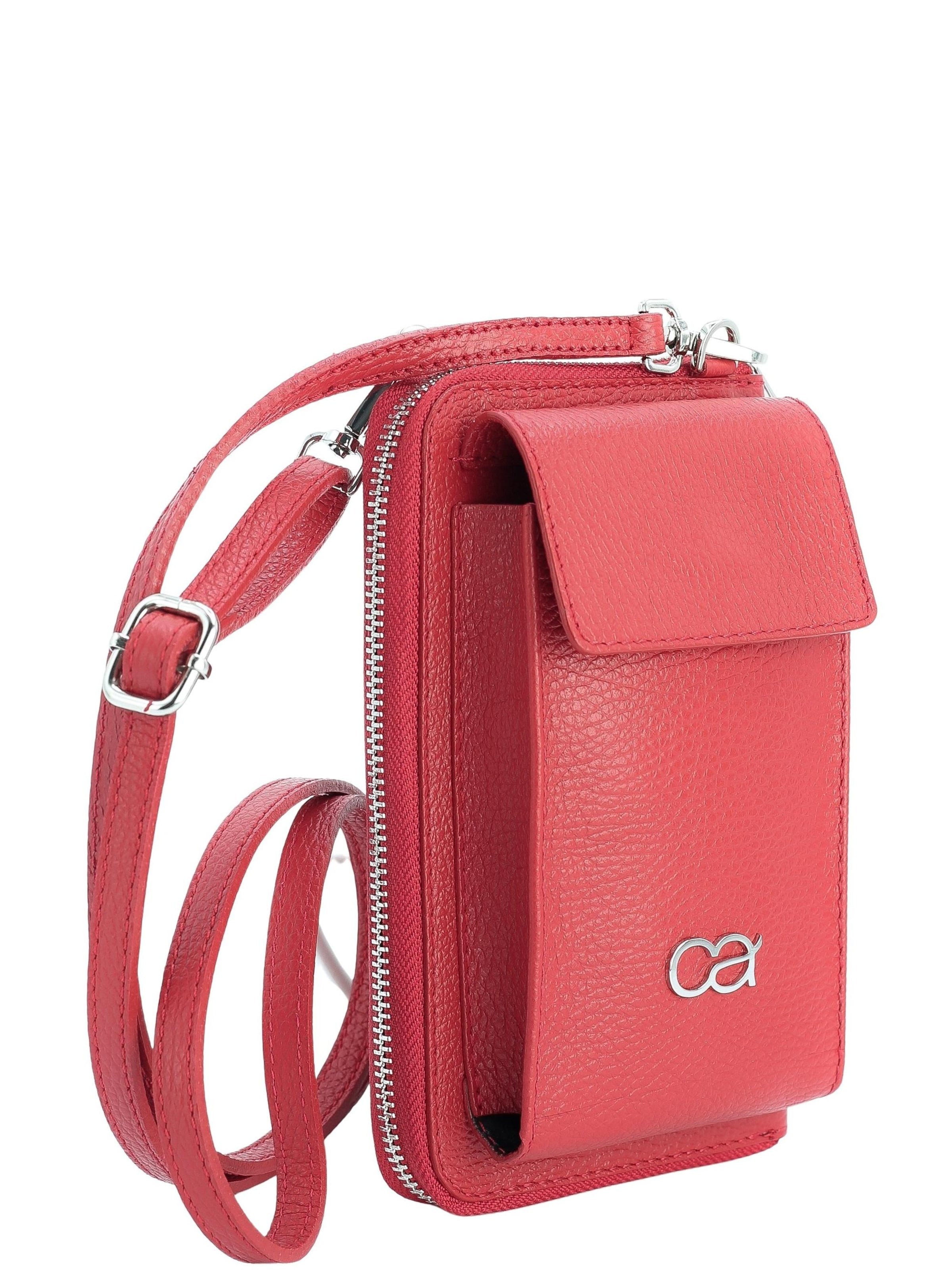 

COLLEZIONE ALESSANDRO Сумка через плечо 'Event' в красном цвете