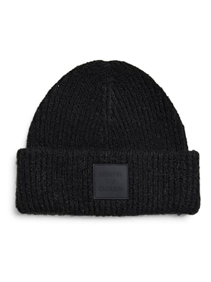 

Шапка Pieces Beanie, черный