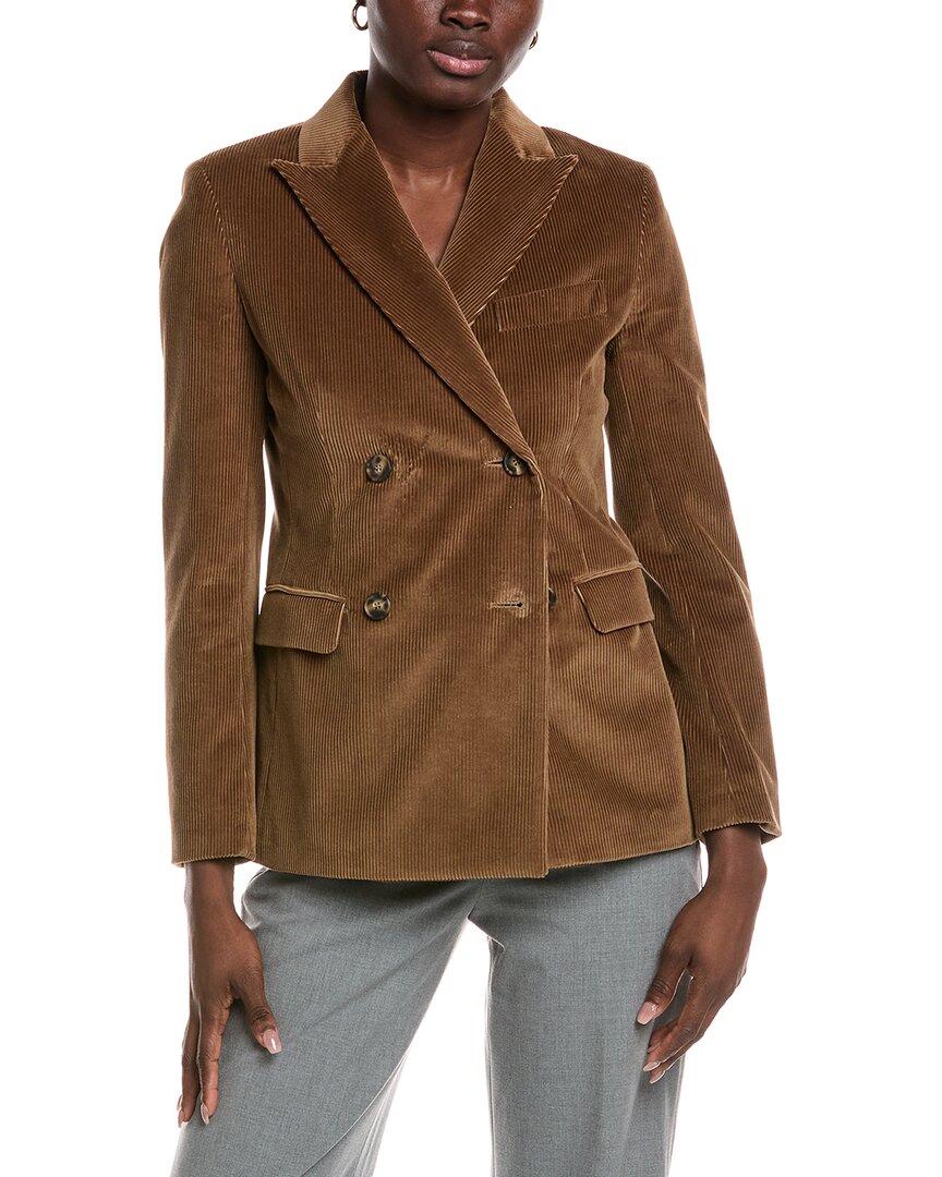 

Weekend Max Mara Katuga Куртка из вельвета, коричневый