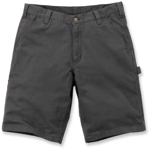 

Шорты Carhartt Rigby Dungaree Shorts, черный/серый