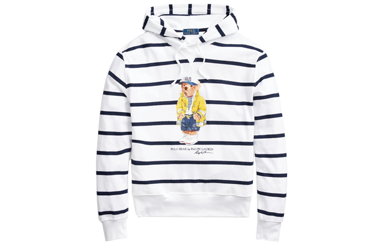 

Свитер мужской белый Polo Ralph Lauren