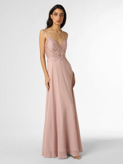 

Вечернее платье Luxuar Fashion, розовый