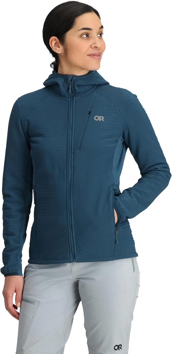 

Outdoor Research Women's Cirque III Pants | Thermo-Regulating ActiveTemp, водонепроницаемые и ветроустойчивые