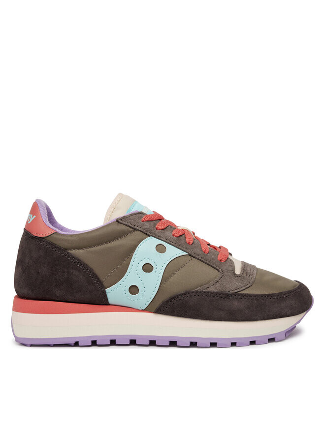 Кроссовки Saucony Jazz Triple S60530 50 Marrón, коричневый