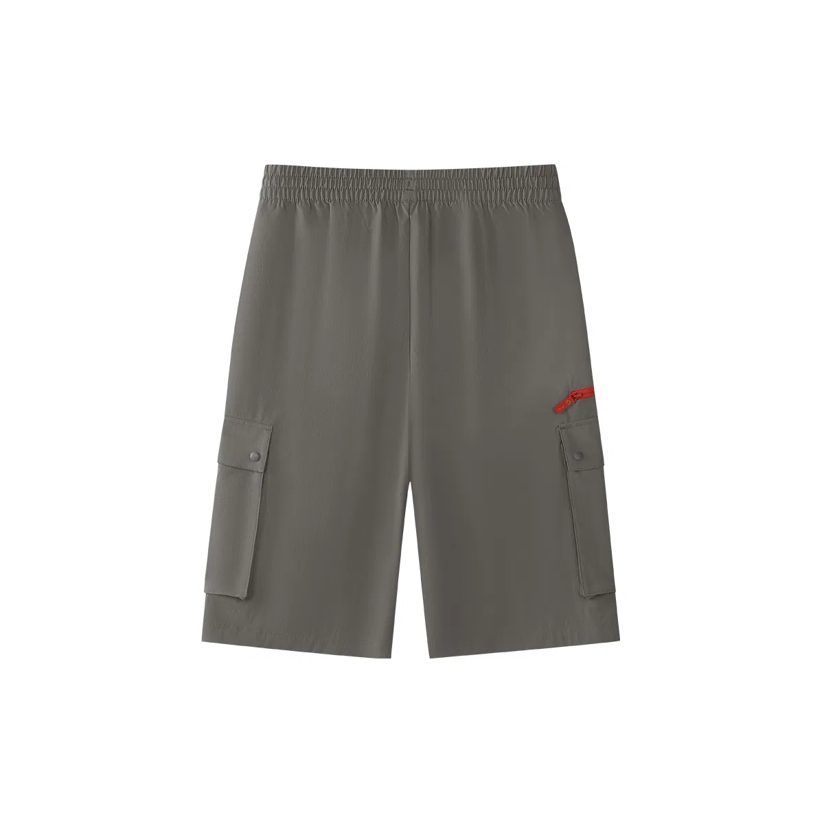 Шорты Kids' Washed Gray FILA KIDS — фото 3