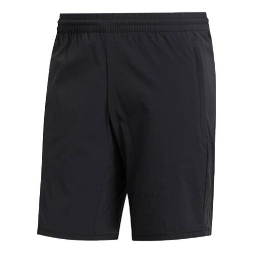 

Шорты men's short 3s slim sports shorts black Adidas, черный