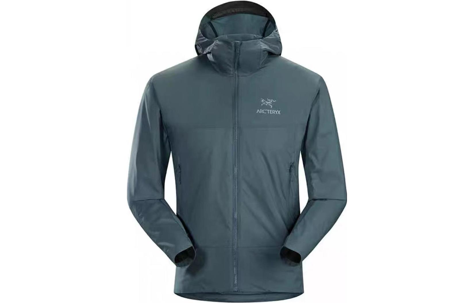 

Arcteryx Пуховик ATOM SL мужской зимний, Neptune Blue/Neptune