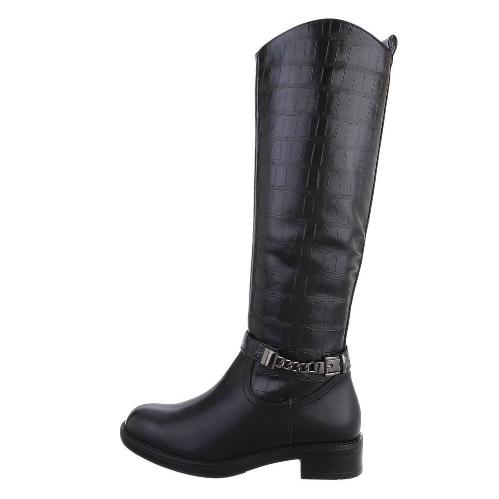 

Ботинки Ital Design Stiefel, черный