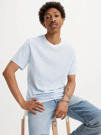 

Незаменимая футболка Levi's, синий