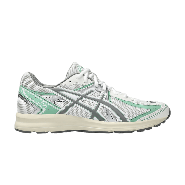 

Кроссовки Jog 100S 'White Clay Grey Green', белый
