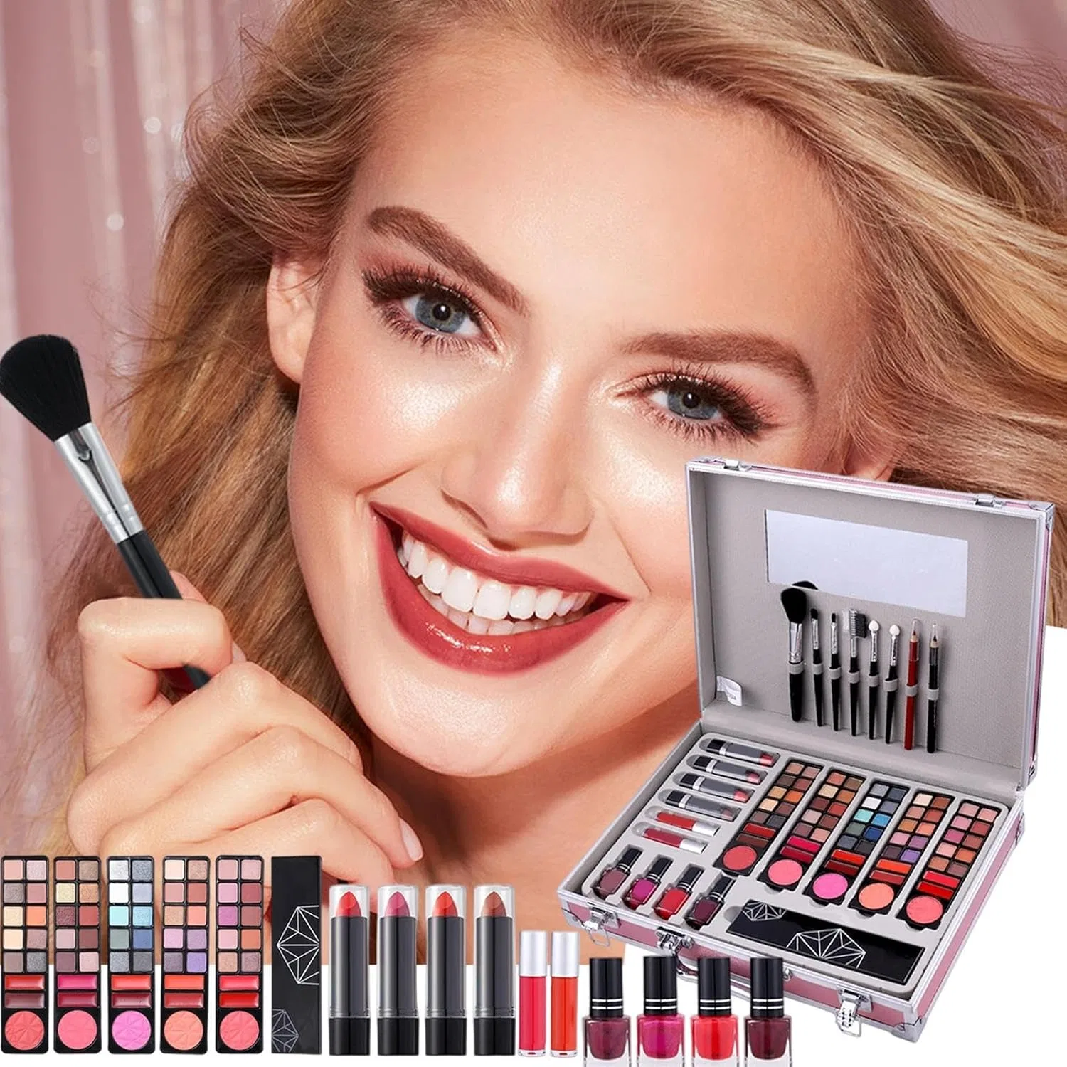 Набор косметики Beauty Starter SoftNesth универсальный — фото 2